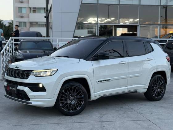 JEEP COMPASS 1.3 T270 TURBO FLEX S AT6 JEEP COMPASS 1.3 T270 TURBO FLEX S AT6